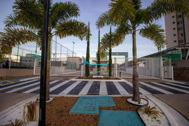 Apartamento com 1 Quarto à Venda, 43 m² em Nova Cidade Jardim - Jundiaí