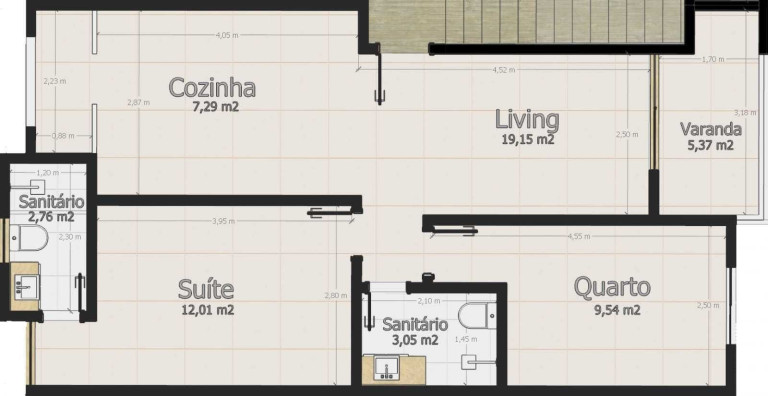 Imagem Apartamento com 2 Quartos à Venda, 65 m² em Jardim Aeroporto - Lauro De Freitas Imagem Apartamento com 2 Quartos à Venda, 65 m² em Jardim Aeroporto - Lauro De Freitas