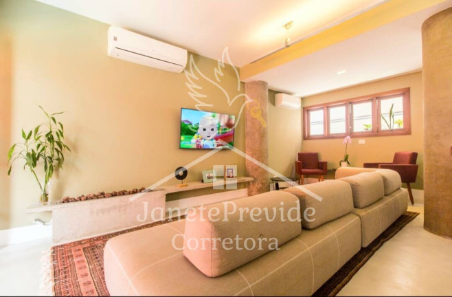 Imagem Casa de Condomínio com 4 Quartos à Venda, 339 m² em Alphaville - Santana De Parnaíba