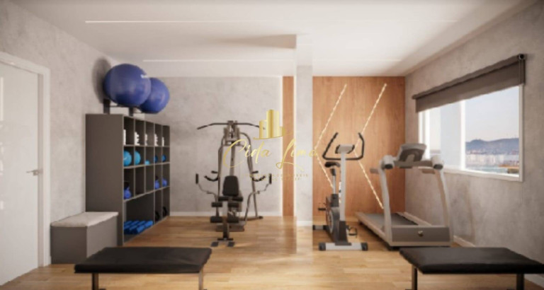 Imagem Apartamento com 1 Quarto à Venda, 51 m² em Pedra Branca - Palhoça