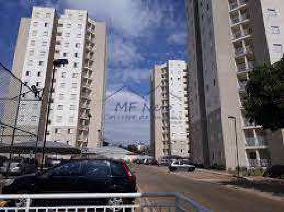 Imagem Apartamento com 2 Quartos à Venda, 50 m² em Condomínio Residencial Canto Dos Pássaros - Pirassununga
