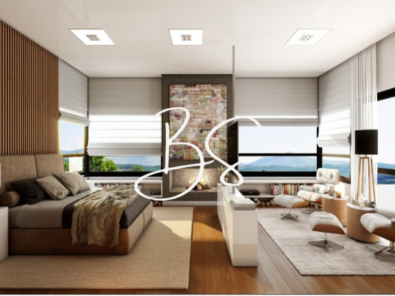 Imagem Casa com 4 Quartos à Venda, 810 m² em Altos Pinheiros - Canela