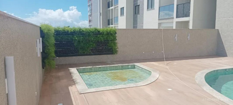 Imagem Apartamento com 2 Quartos à Venda, 54 m² em Jockey De Itaparica - Vila Velha