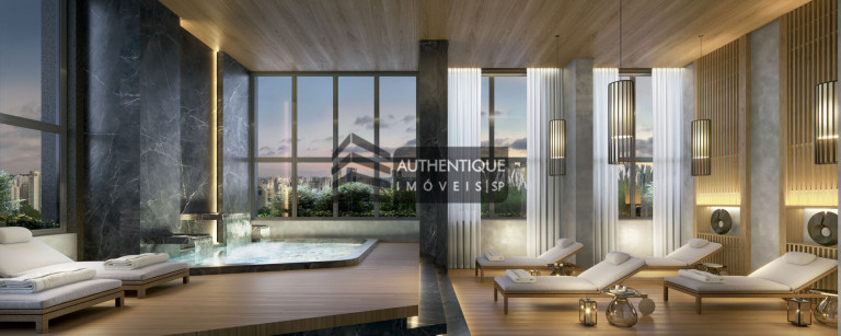 Imagem Apartamento com 3 Quartos à Venda, 122 m² em Real Parque - São Paulo