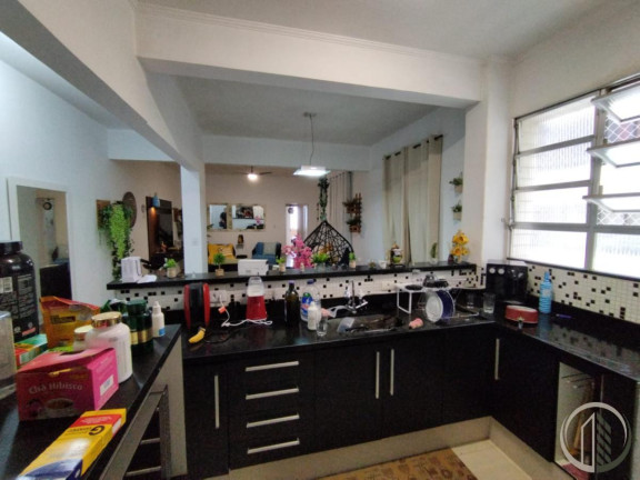 Imagem Apartamento com 2 Quartos para Alugar, 99 m² em Gonzaga - Santos