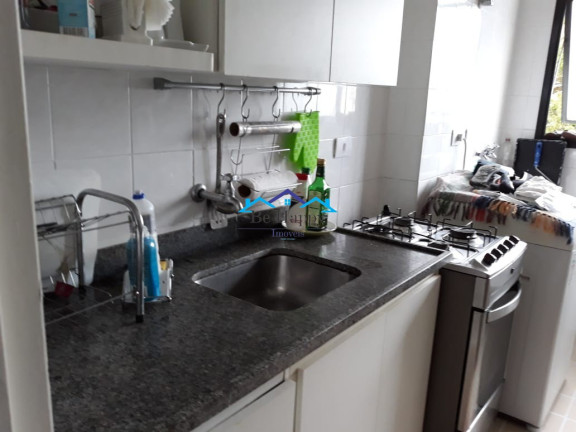 Imagem Apartamento com 2 Quartos à Venda, 60 m² em Vila Do Encontro - São Paulo