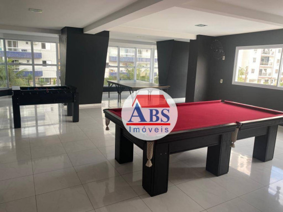 Imagem Apartamento com 3 Quartos à Venda, 104 m² em Canto Do Forte - Praia Grande