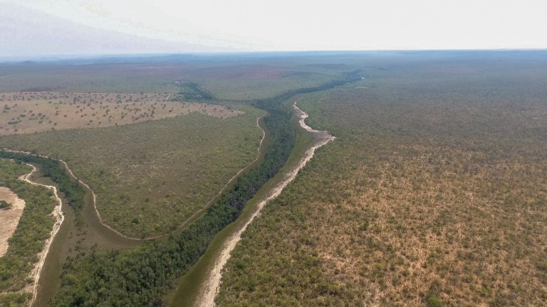 Imagem Fazenda à Venda, 5.050.000 m² em área Rural - Alvorada Do Norte