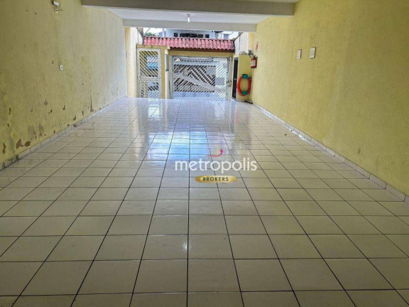 Imagem Apartamento com 3 Quartos à Venda, 107 m² em Vila Camilópolis - Santo André