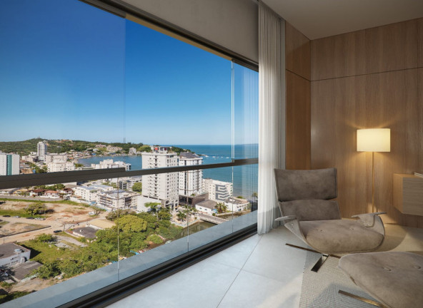 Imagem Apartamento com 3 Quartos à Venda, 110 m² em Itapema - Itapema