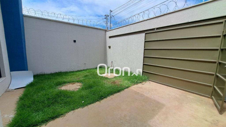 Imagem Casa com 3 Quartos à Venda, 110 m² em Jardim Pampulha - Aparecida De Goiânia