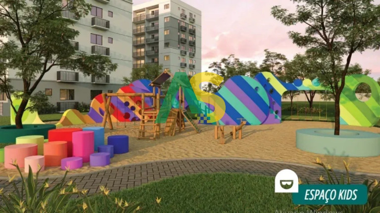 Imagem Imóvel com 2 Quartos à Venda, 47 m² em Fragoso - Olinda
