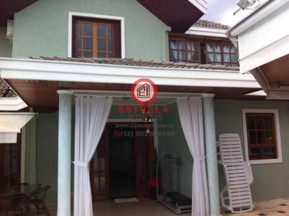 Imagem Casa com 4 Quartos à Venda, 328 m² em Loteamento Villa Branca - Jacareí Imagem Casa com 4 Quartos à Venda, 328 m² em Loteamento Villa Branca - Jacareí