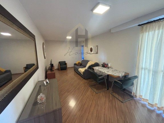 Imagem Imóvel com 3 Quartos à Venda, 89 m² em Campestre - Santo André