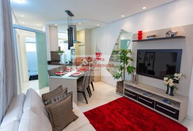 Imagem Apartamento com 2 Quartos à Venda, 55 m² em Jardim Olavo Bilac - São Bernardo Do Campo Imagem Apartamento com 2 Quartos à Venda, 55 m² em Jardim Olavo Bilac - São Bernardo Do Campo