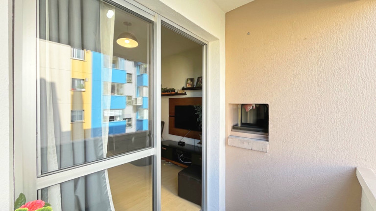 Imagem Apartamento com 2 Quartos à Venda, 61 m² em Teresópolis - Porto Alegre Imagem Apartamento com 2 Quartos à Venda, 61 m² em Teresópolis - Porto Alegre