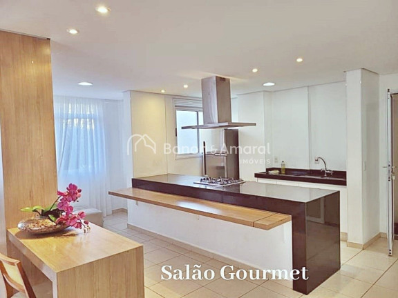 Imagem Apartamento com 2 Quartos à Venda, 62 m² em Vila Industrial - Campinas