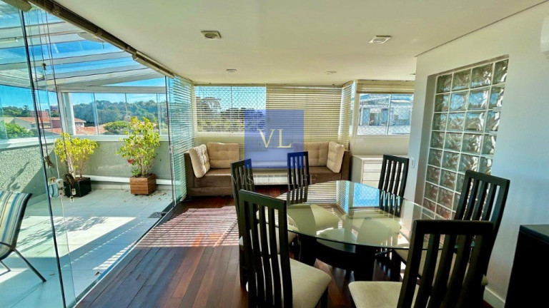 Imagem Cobertura com 3 Quartos à Venda, 120 m² em Santa Cândida - Curitiba Imagem Cobertura com 3 Quartos à Venda, 120 m² em Santa Cândida - Curitiba