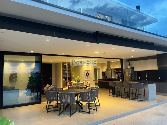 Imagem Casa com 4 Quartos à Venda, 294 m² em Condomínio Reserva Santa Izabel - Jaguariúna Imagem Casa com 4 Quartos à Venda, 294 m² em Condomínio Reserva Santa Izabel - Jaguariúna