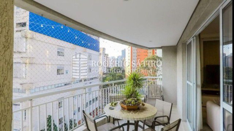 Imagem Apartamento com 3 Quartos à Venda, 115 m² em Vila Mariana - São Paulo