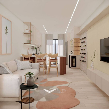 Imagem Casa com 2 Quartos à Venda, 90 m² em Itacolomi - Balneário Piçarras