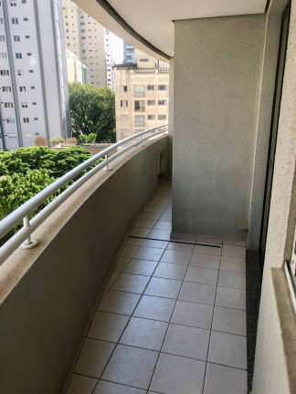 Imagem Apartamento com 1 Quarto para Alugar, 37 m² em Cidade Monções - São Paulo