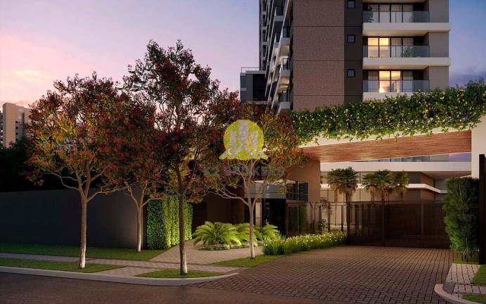 Imagem Apartamento com 2 Quartos à Venda, 62 m² em Cristo Rei - Curitiba