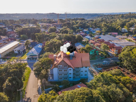 Imagem Apartamento com 3 Quartos à Venda, 82 m² em Carniel - Gramado