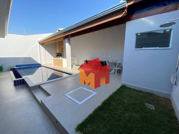 Imagem Casa com 3 Quartos à Venda, 179 m² em Vila Frezzarim - Americana Imagem Casa com 3 Quartos à Venda, 179 m² em Vila Frezzarim - Americana