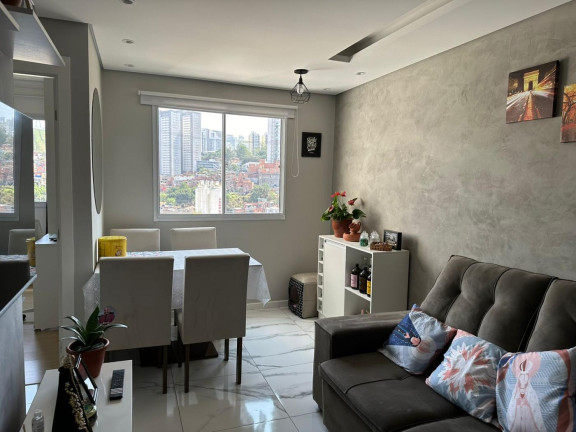 Imagem Apartamento com 2 Quartos à Venda, 40 m² em Vila Das Belezas - São Paulo Imagem Apartamento com 2 Quartos à Venda, 40 m² em Vila Das Belezas - São Paulo