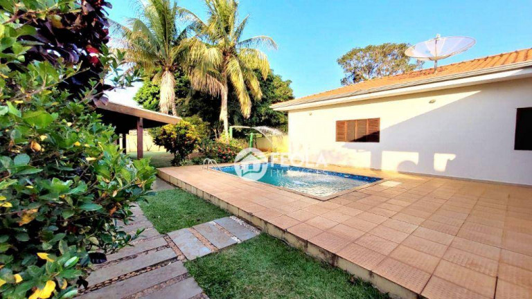Imagem Casa com 3 Quartos à Venda, 293 m² em Portal Dos Nobres - Americana Imagem Casa com 3 Quartos à Venda, 293 m² em Portal Dos Nobres - Americana