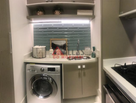 Imagem Apartamento com 2 Quartos à Venda, 39 m² em Santo Amaro - São Paulo