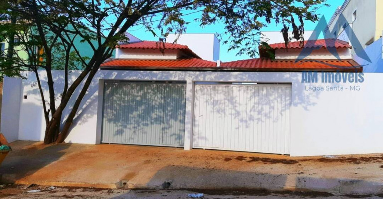Imagem Casa com 3 Quartos à Venda, 180 m² em Residencial Visão - Lagoa Santa