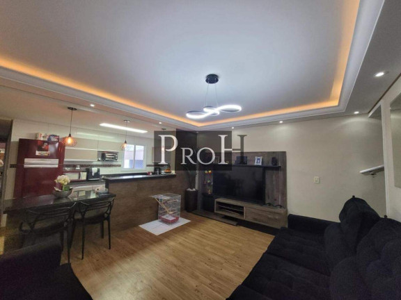 Imagem Cobertura com 3 Quartos à Venda, 150 m² em Vila Valparaíso - Santo André Imagem Cobertura com 3 Quartos à Venda, 150 m² em Vila Valparaíso - Santo André