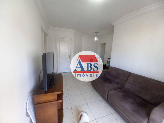 Imagem Apartamento com 3 Quartos à Venda, 90 m² em Gonzaga - Santos