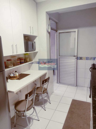 Imagem Apartamento com 3 Quartos à Venda, 72 m² em Enseada - Guarujá