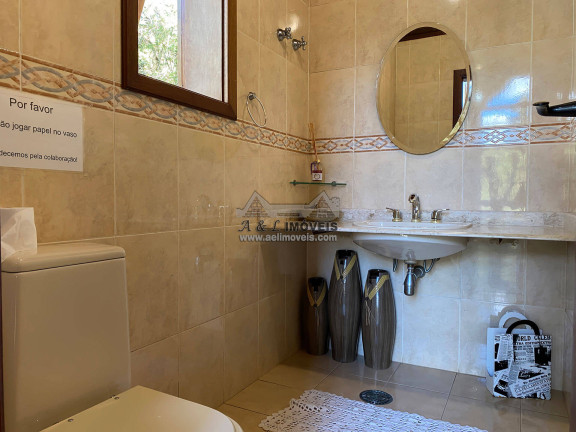 Imagem Casa com 5 Quartos à Venda, 417 m² em Alto Boa Vista - Campos Do Jordão