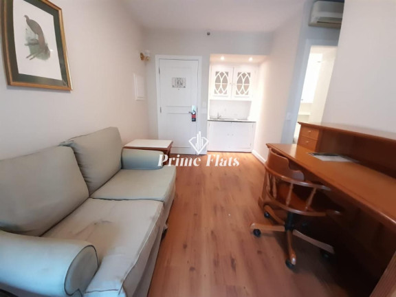 Imagem Apartamento com 1 Quarto à Venda, 30 m² em Moema - São Paulo Imagem Apartamento com 1 Quarto à Venda, 30 m² em Moema - São Paulo