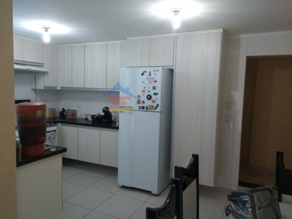 Imagem Cobertura com 2 Quartos à Venda, 100 m² em Jardim Ana Maria - Santo André