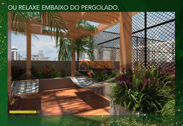 Imagem Apartamento com 2 Quartos à Venda, 41 m² em Centro - Guarulhos