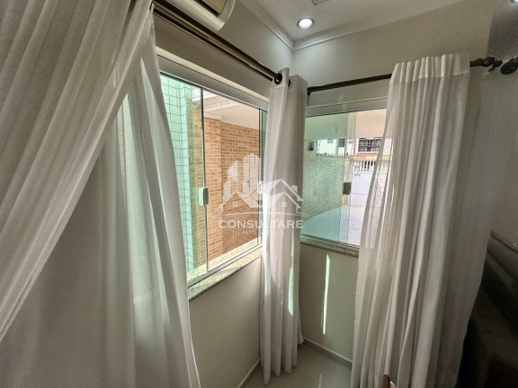 Imagem Casa com 3 Quartos para Alugar, 137 m² em Marapé - Santos