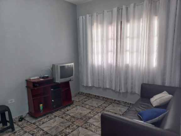 Imagem Casa com 3 Quartos à Venda, 130 m² em Vila Romar - Peruíbe