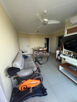 Imagem Apartamento com 3 Quartos à Venda, 80 m² em Parque Industrial - Campinas