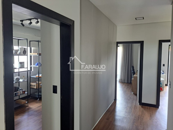 Imagem Imóvel com 4 Quartos à Venda, 300 m² em Parque Reserva Fazenda Imperial - Sorocaba