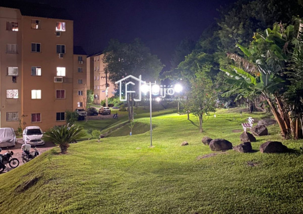 Imagem Apartamento com 2 Quartos à Venda, 39 m² em Lomba Do Pinheiro - Porto Alegre