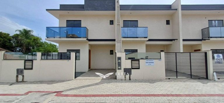 Imagem Sobrado com 2 Quartos à Venda, 103 m² em Itajuba - Barra Velha