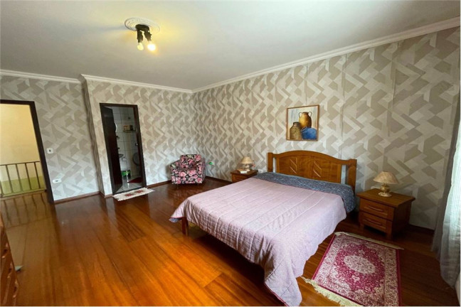 Imagem Casa com 4 Quartos à Venda,  em Vila Regente Feijó - São Paulo