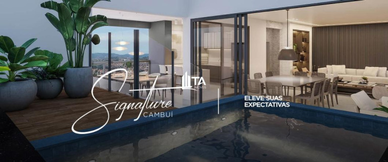 Imóvel com 4 Quartos à Venda, 190 m² em Cambuí - Campinas