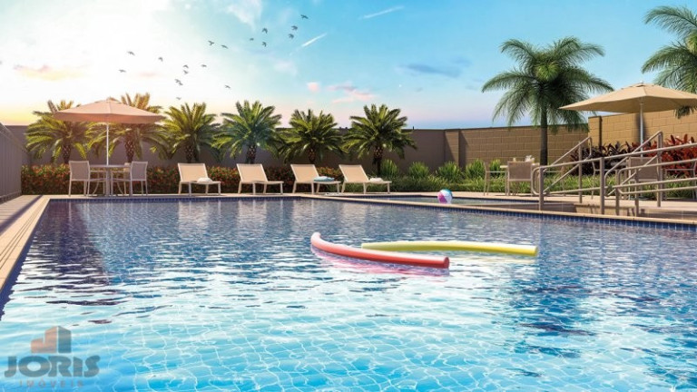 Imagem Apartamento com 2 Quartos à Venda, 43 m² em Parque Dois Irmãos - Fortaleza