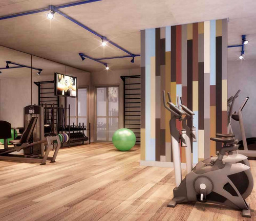 Imagem Apartamento com 2 Quartos à Venda, 48 m² em Jaguaribe - Osasco